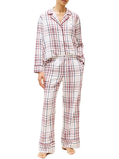 Pyjama Femme Tommy Hilfiger - Kiabi
