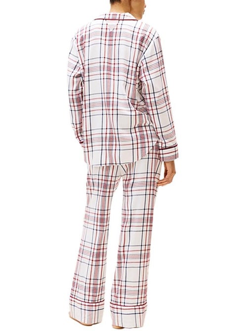 Pyjama Femme Tommy Hilfiger - Kiabi