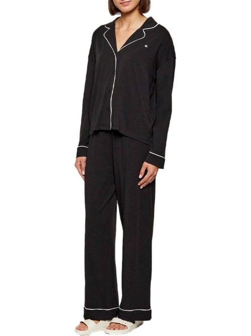 Pyjama Femme Tommy Hilfiger - Kiabi