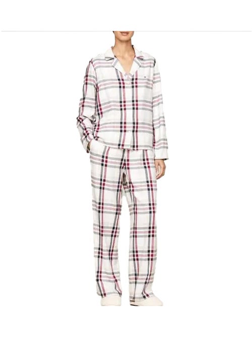Pyjama Femme Tommy Hilfiger - Kiabi