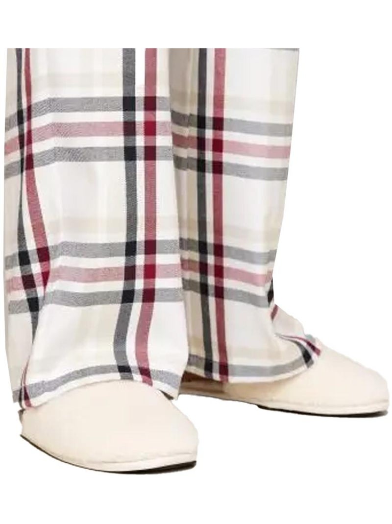 Pyjama Femme Tommy Hilfiger Rouge - Kiabi