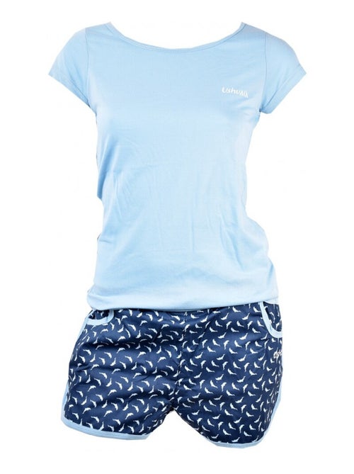 Pyjama Femme USHUAIA - Kiabi