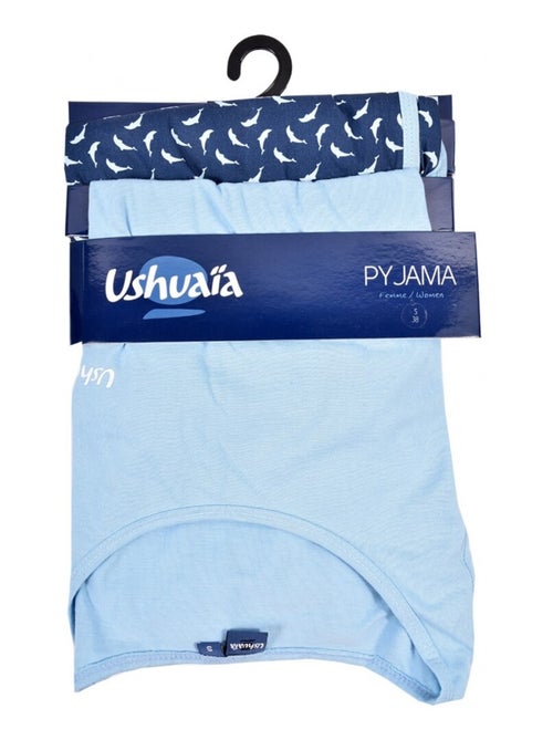 Pyjama Femme USHUAIA - Kiabi