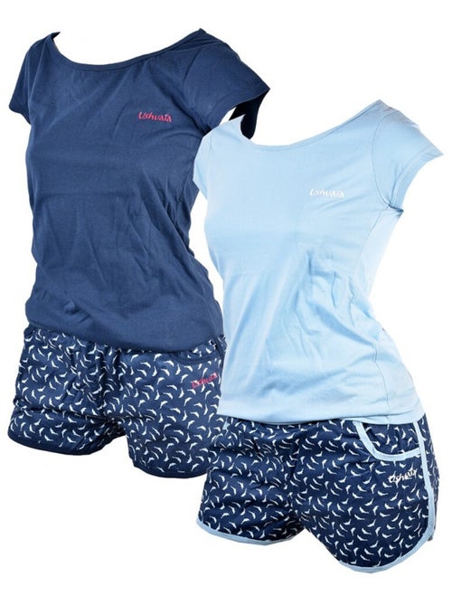 Pyjama Femme USHUAIA - Kiabi