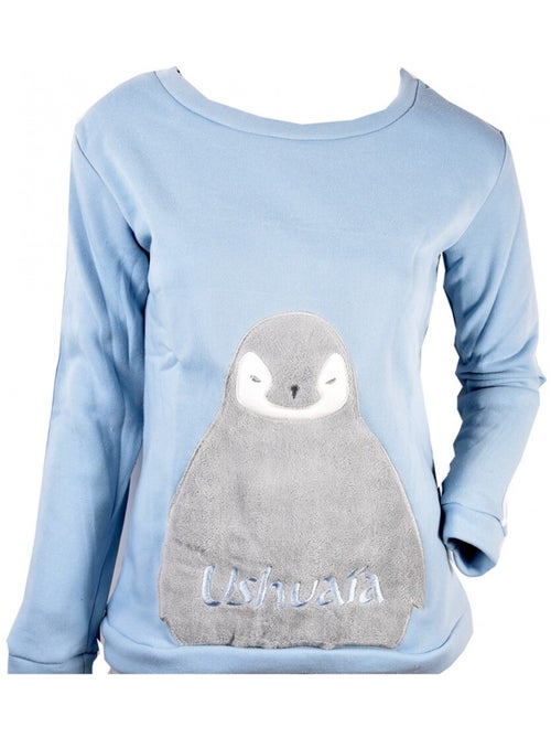 Pyjama Femme USHUAIA - Kiabi