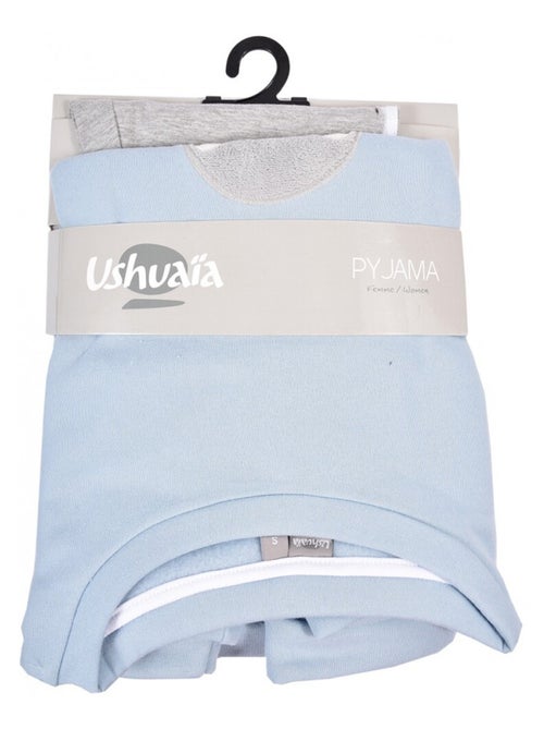 Pyjama Femme USHUAIA - Kiabi