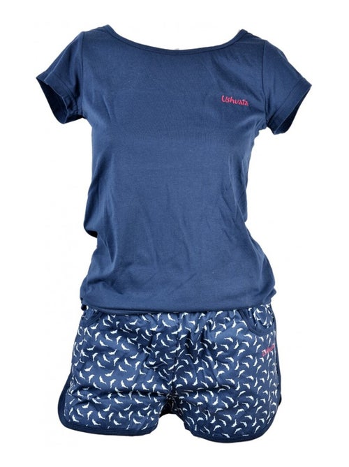 Pyjama Femme USHUAIA - Kiabi