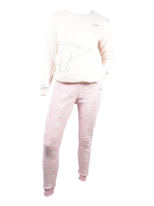 Pyjama Femme USHUAIA - Kiabi