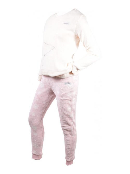 Pyjama Femme USHUAIA - Kiabi