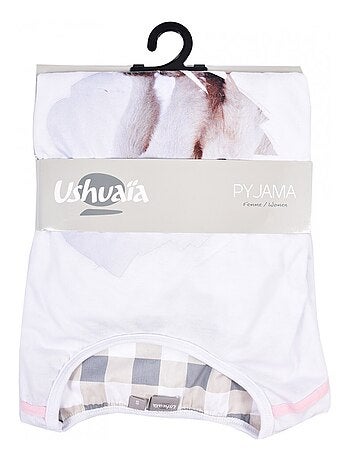 Pyjama Femme USHUAIA