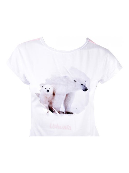 Pyjama Femme USHUAIA - Kiabi