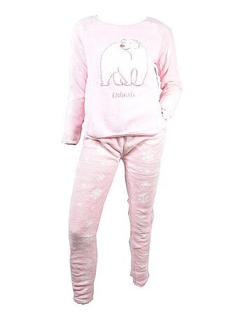 Pyjama Femme USHUAIA