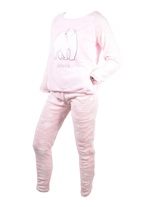Pyjama Femme USHUAIA - Kiabi
