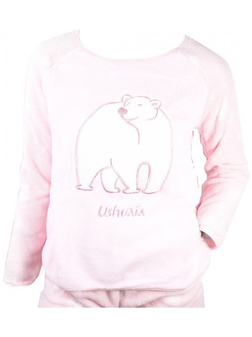 Pyjama Femme USHUAIA - Kiabi