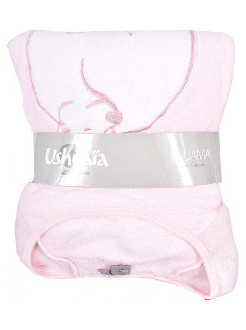 Pyjama Femme USHUAIA - Kiabi