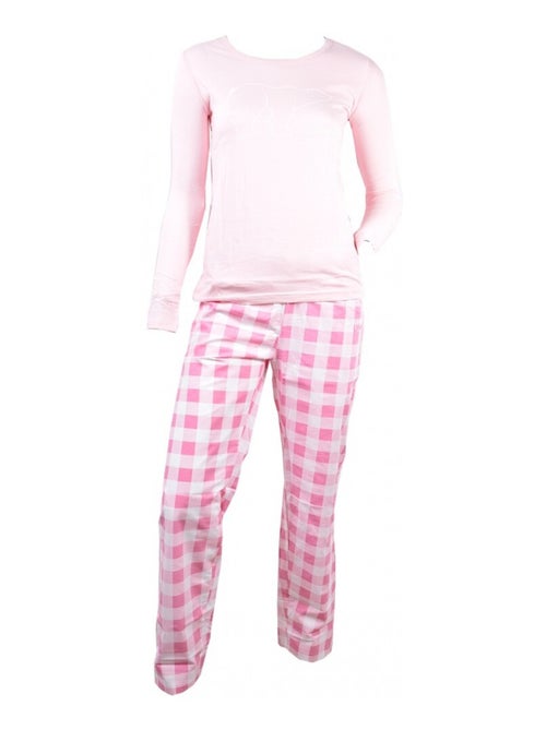 Pyjama Femme USHUAIA - Kiabi Pyjama Femme USHUAIA - Kiabi