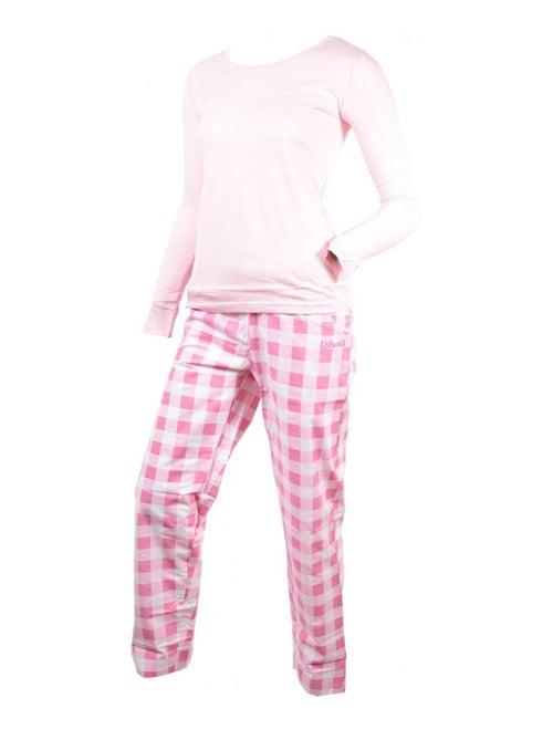 Pyjama Femme USHUAIA - Kiabi Pyjama Femme USHUAIA - Kiabi