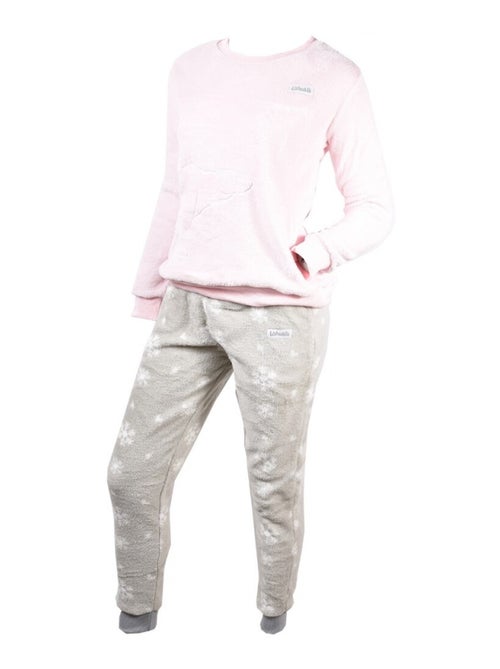 Pyjama Femme USHUAIA - Kiabi