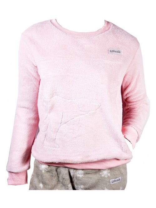 Pyjama Femme USHUAIA - Kiabi