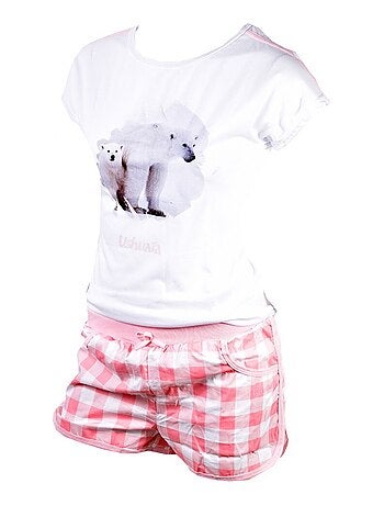 Pyjama Femme USHUAIA