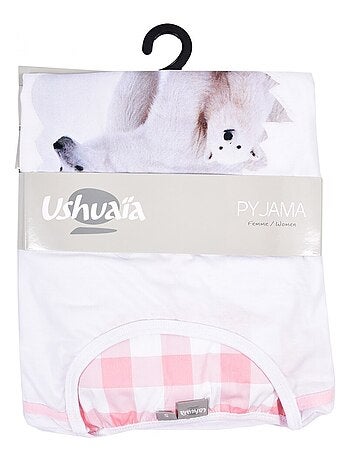 Pyjama Femme USHUAIA