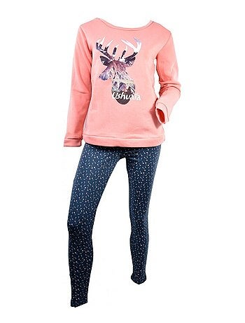 Pyjama Femme USHUAIA