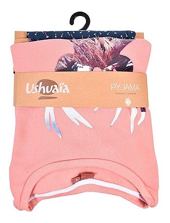 Pyjama Femme USHUAIA