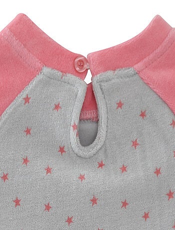 PYJAMA FILLE 2 PIECES DIANE