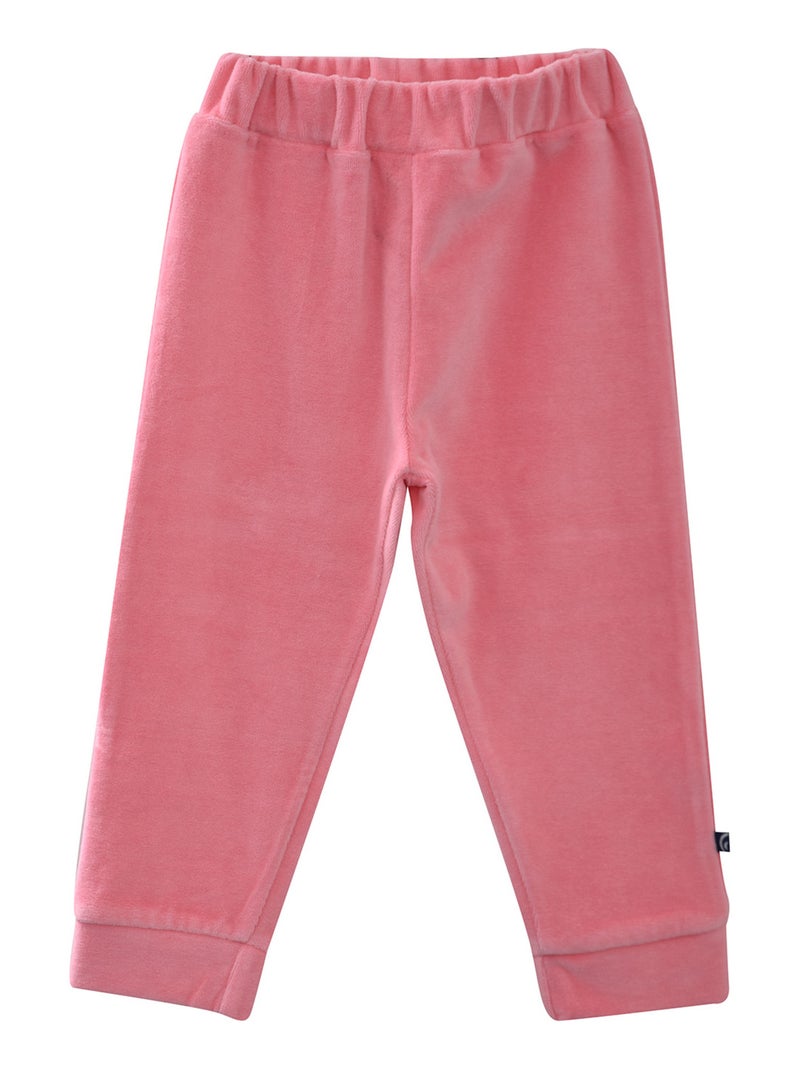 PYJAMA FILLE 2 PIECES DIANE Rose - Kiabi