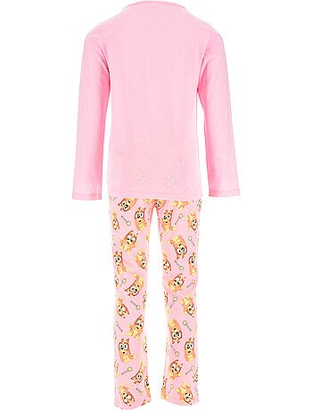 Pyjama fille bluey - licence officielle