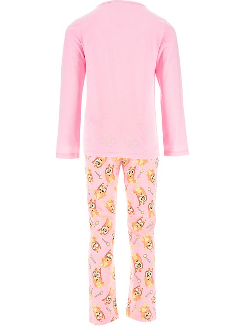 Pyjama fille bluey - licence officielle - Kiabi Pyjama fille bluey - licence officielle - Kiabi
