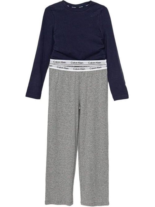 Pyjama Fille Calvin Klein Jeans - Kiabi