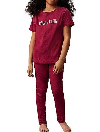 Pyjama Fille Calvin Klein Jeans Knit