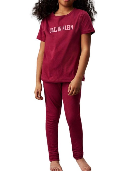Pyjama Fille Calvin Klein Jeans - Kiabi