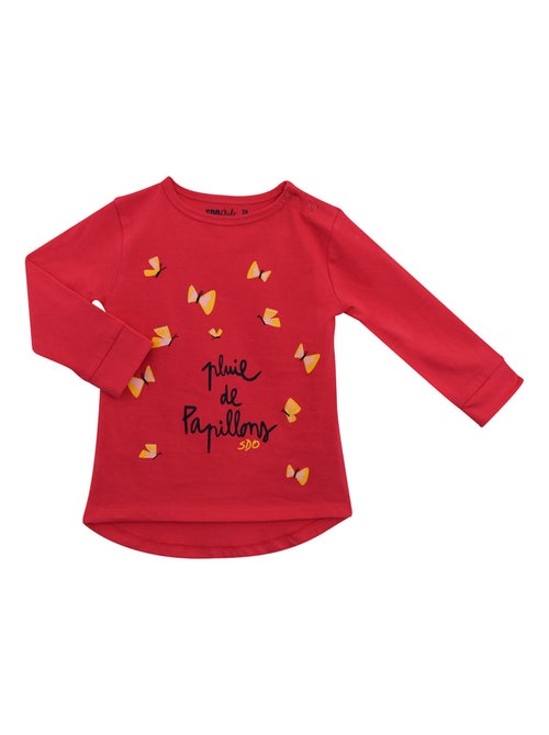 PYJAMA FILLE EVITA - Kiabi