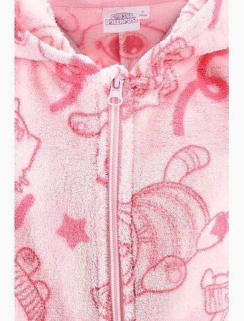 Pyjama fille gabby's dollhouse - licence officielle