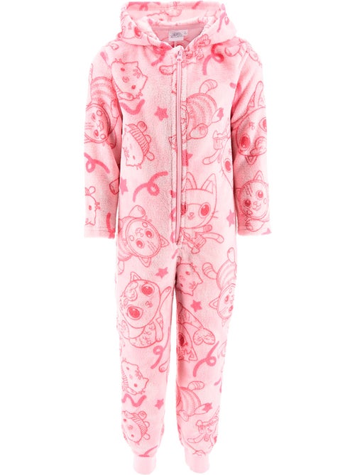 Pyjama fille gabby's dollhouse - licence officielle - Kiabi Pyjama fille gabby's dollhouse - licence officielle - Kiabi