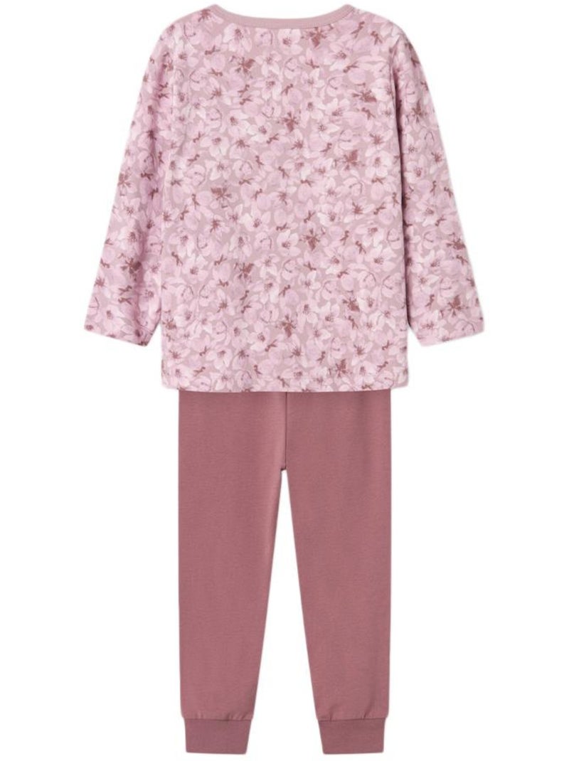 Pyjama Fille Name it Rose - Kiabi