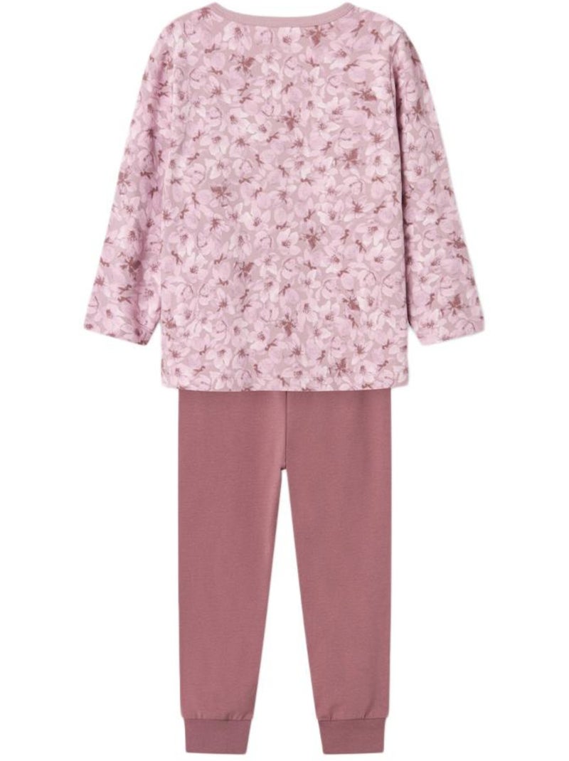 Pyjama fille name it Rose - Kiabi