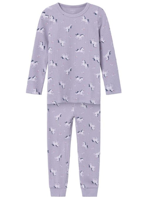 Pyjama Fille Name it - Kiabi