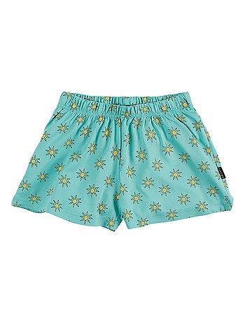Pyjama fille short débardeur Hello Summer Santoro
