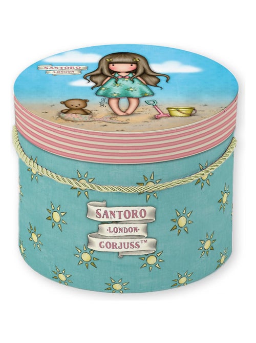 Pyjama fille short débardeur Hello Summer Santoro - Kiabi