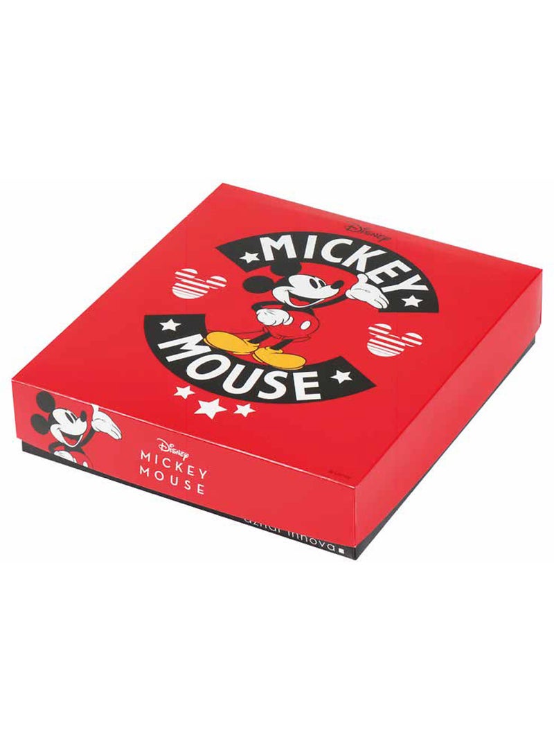 Pyjama fille short débardeur Love Mouse Disney ivoire Ecru - Kiabi