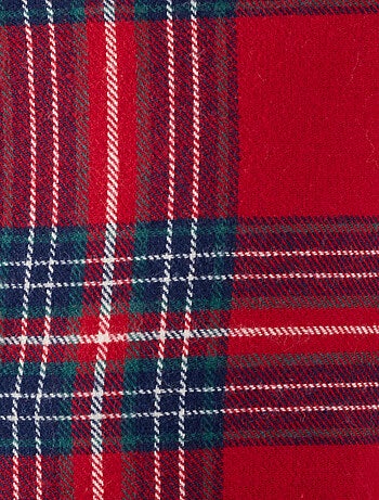 Pyjama flanelle coton imprimé - Damart