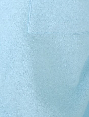 Pyjama flanelle grattée pur coton - Damart