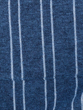 Pyjama flanelle grattée pur coton - Damart