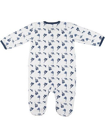Pyjama Floral Pour Bébé