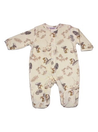 Pyjama "FORET" Les Chatounets