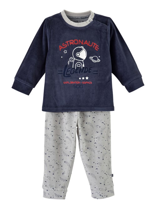 PYJAMA GARCON 2 PIECES DORIAN - Kiabi