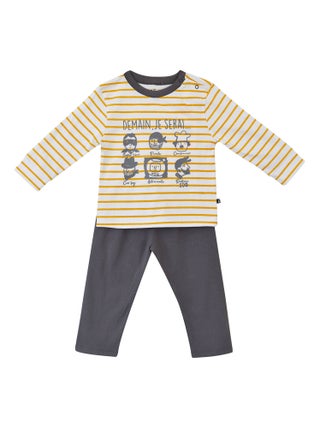 PYJAMA GARCON ESPERIDION